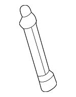 LBG500030 - Engine: Stud for Land Rover: Discovery, Range Rover, Range Rover Sport Image