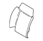 LR151712 - Body: Seat Back Heater for Land-Rover Image