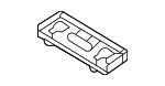 LR111293 - Body: Trim Plate for Land-Rover Image