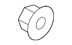 W719435S439 - Body: Interior Door Handle Nut for Ford Image