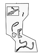 KL1Z78219A65C - : Latch Assembly for Ford Image