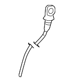 1691082Z00 - Engine: Dipstick for Suzuki Image