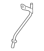 1693082Z00 - Engine: Guide Tube for Suzuki Image