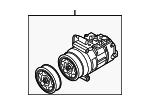 4H0260805J - : A/C Compressor for Audi: A8 Quattro Image