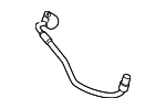 4H0260707R - : 2012-2016 Audi A8 Quattro - AC Hoses for Audi: A8 Quattro Image