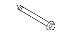 N91126901 - : Compressor Mount Bolt for Audi: A8 Quattro Image