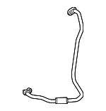 4H0816721D - : Liquid Line for Audi Image