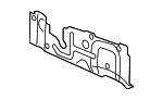 55112059AA - Body: Upper Insulator for Mitsubishi Image