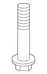 90160T20A00 - Suspension: Bracket Bolt for Acura Image
