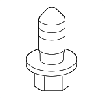 90181TBAA00 - Suspension: Bracket Bolt for Acura Image