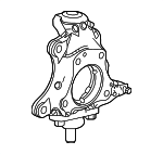 51210T60J00 - : Knuckle for Acura: Integra Image