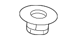 90365TA0A00 - Suspension: Lower Ball Joint Castle Nut for Acura Image