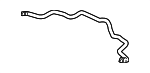 51300SDAA04 - Suspension: Stabilizer Bar for Honda: Accord Image