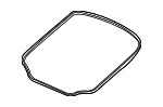 744403S5A01 - Body: Body Weather-strip for Acura Image