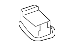90655001B88 - Electrical: Courtesy Light for Mercedes-Benz Image