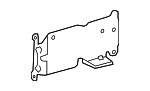 2701410640 - : Heat Exchanger Bracket for Mercedes-Benz Image
