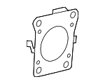 2700980280 - : Connector Pipe Gasket for Mercedes-Benz Image