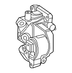 2701420119 - Emission System: Egr Valve for Mercedes-Benz Image