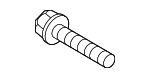 1123410456K - Steering: Power Steering Pump Mount Bolt for Kia Image