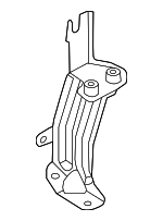 572202K000 - Steering: Power Steering Reservoir Mount Bracket for Kia Image