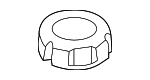 571532E000 - Steering: Reservoir Cap for Kia Image