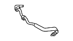 575502K000 - Steering: Lower Return Hose for Kia Image