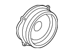 LR057786 - : Front Dr Speaker for Land-Rover Image