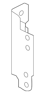 96176D4100 - : Display Unit Bracket for Kia: Optima Image