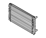 8E0121251AH - Belts &amp; Cooling: Radiator for Audi Image