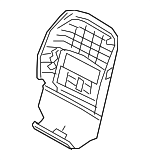 88380J6030RG9 - Body: Seat Back Panel for Kia: K900 Image
