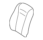 88350J6010 - Body: Seat Back Pad for Kia: K900 Image