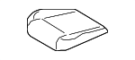 88150J6020 - Body: Seat Cushion Pad for Kia: K900 Image