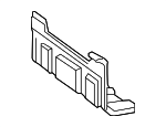 4270974 - Body: License Bracket for Mopar Image