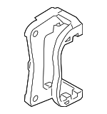 26225SJ000 - Brakes: Caliper Support for Subaru: Forester, WRX Image