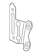 4KE907907A - Body: Bracket for Audi Image