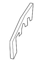 4KE971824F - Body: Wire Shield for Audi Image