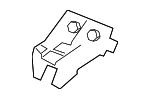 4KE971845K - Body: Support for Audi Image