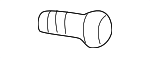 6036180AA - Electrical: Center Belt Assembly Mount Bolt for Chrysler: PT Cruiser Image