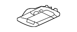 15259657 - Body: Center Console for GM Image