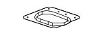 20808267 - Body: Retainer Plate for Cadillac: DTS Image