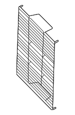 17115A1E2B0 - : Stone Guard for Mini: Countryman Image