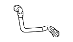 17125A0C5A0 - : Water Outlet Hose for Mini: Countryman Image