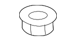 N90503801 - Body: Bumper Impact Bar Nut for Audi Image