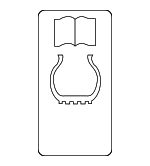 71217315814 - Body: Info Label for BMW Image