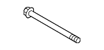 374512B000 - Electrical: Alternator Mount Bolt for Kia Image