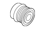 373202B100 - Electrical: Alternator Pulley for Kia Image