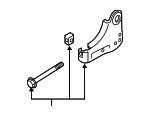 374602B300 - Electrical: Adjust Bracket for Kia Image