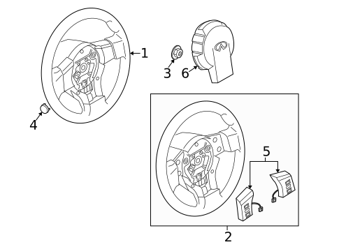 Cruise Control for 2006 INFINITI FX35 #0