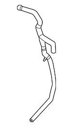 K2GZ7A031A - : Oil Inlet Tube for Ford: Edge | Lincoln: Nautilus Image