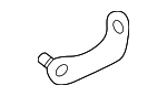 181986MAJ00 - Exhaust: Catalytic Converter Brace for Honda Image
